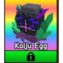 15x Kaiju Egg Build a Zoo