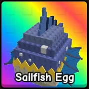 50x sailfish egg