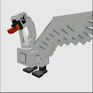 1x swan/grow a garden 2