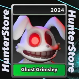 Ghost Grimsley - STK