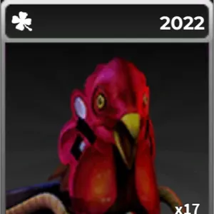Clucky 2022 - STK