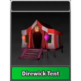 Direwick Tent Cabin - STK