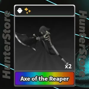 Axe Reaper - STK