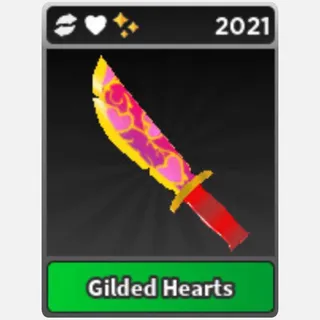 Gilded Hearts 2021 - STK