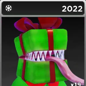 Present Head 2022 - STK