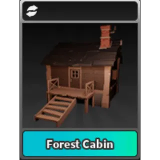 Forest Cabin - STK