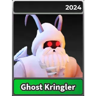 Ghost Kringler - STK