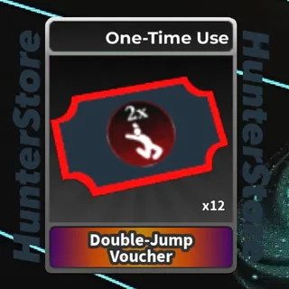 2x Double Jump - STK