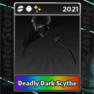 Deadly Dark Scy - STK