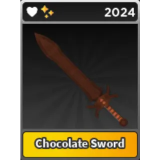 Choco Sword - STK