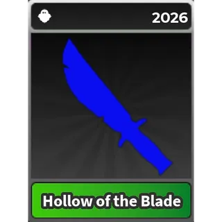 Blue Hollow - STK