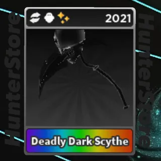 Deadly Dark Scy - STK