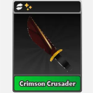 Crimson Crusader - STK