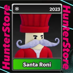 Santa 2023 - STK