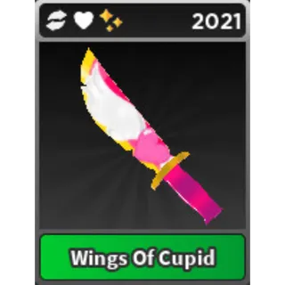 Wings Of Cupid 2021 - STK