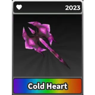 Cold heart - STK