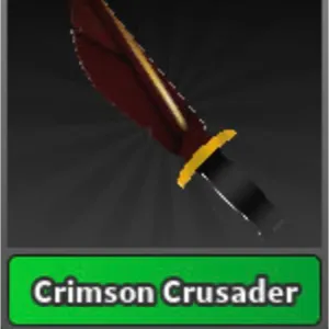 Crimson Crusader