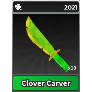 Clover 2021 - STK