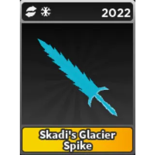 Skadi knife - STK