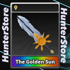 The Golden Sun - STK