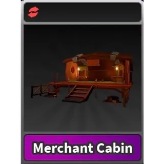 Merchant Cabin - STK