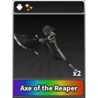 Axe of the Reaper - STK