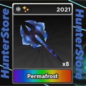 Permafrost - STK