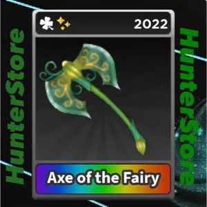 Axe of Fairy - STK