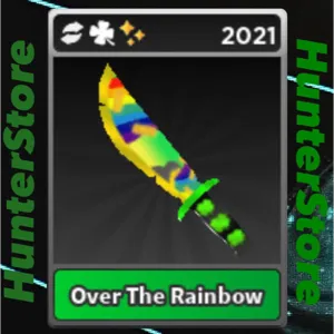 Rainbow 2021 - STK