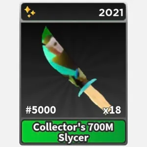 700M collector - STK