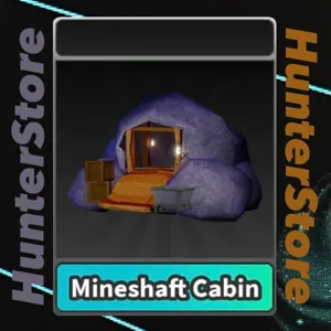 Mines cabin - STK
