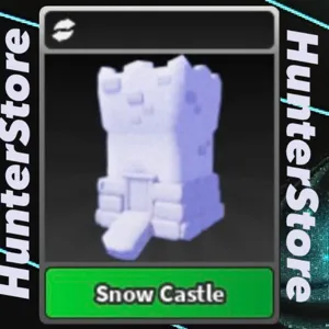 Snow Castle - STK