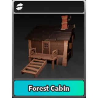 Forest Cabin - STK