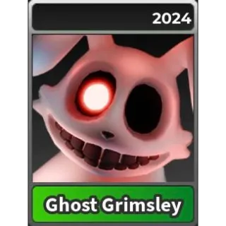 Ghost grimsley - STK