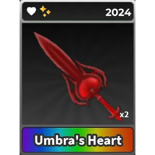 Umbra's Heart - STK