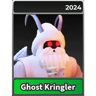 Ghost Kringler - STK