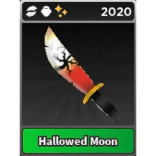 Hallowed moon - STK