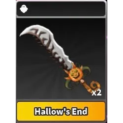 Hallow's End - STK