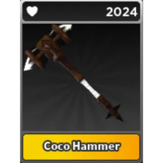 Choco Hammer - STK