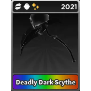 Deadly Dark Scy - STK