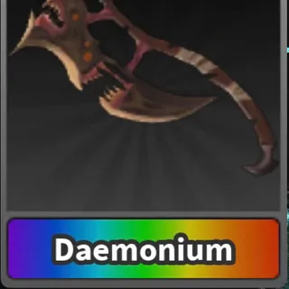 Daemonium - STK