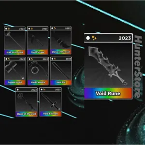 All Voids (9x) - STK