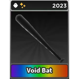 Void bat - STK