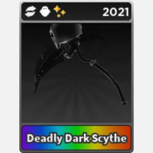 Deadly Dark Scy - STK