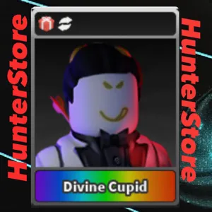 Divine Cupid - STK