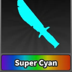Super Cyan - STK