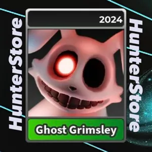 2x Ghost grimsley - STK