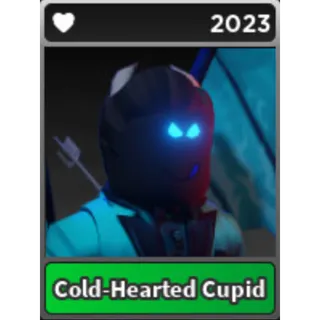 Cold Cupid Killer - STK