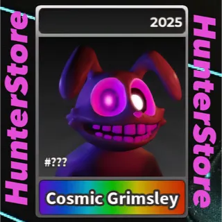 Cosmic grimsley - STK