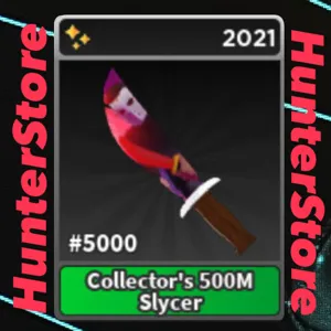 500M collector - STK